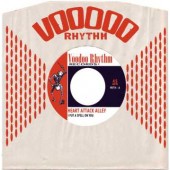 Heart Attack Alley 'I Put A Spell On You'  7"